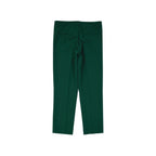 BLANCA VITA Bicolor Elastane Casual Pants