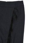 Brunello Cucinelli Gray Virgin Wool Midi Skirt
