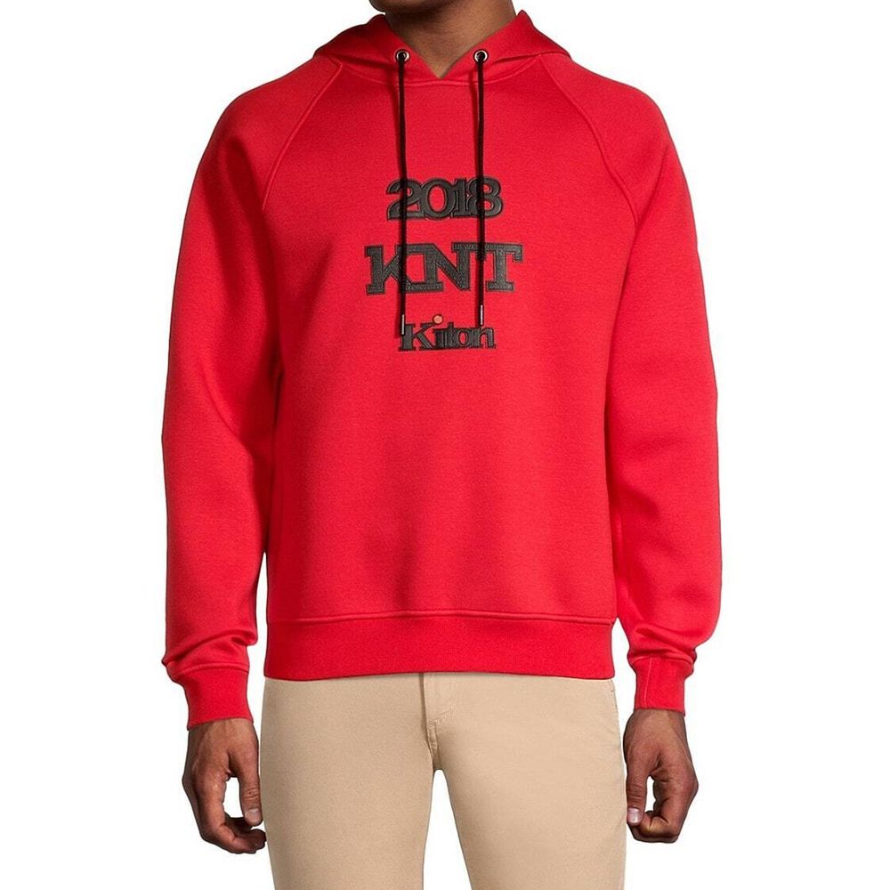 KNT KITON Multicolor Elastane Sweatshirt