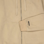 Les Hommes Beige Cotton Sweatshirt