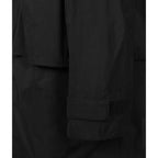 Dsquared² Black Nylon Shell Jacket