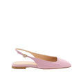 Gianvito Rossi Multicolor Calfskin Flat Sandals Gianvito Rossi