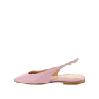 Gianvito Rossi Multicolor Calfskin Flat Sandals Gianvito Rossi