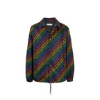 Givenchy Black Polyamide Shell Jacket