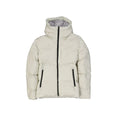 Herno White Polyamide Shell Jacket Herno