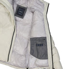 Herno White Polyamide Shell Jacket Herno