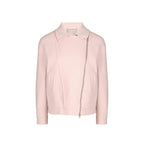 Herno Multicolor Polyamide Biker Jacket