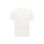Paolo Pecora Milano White Cotton T-Shirt