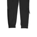 Philipp Plein Gray Cotton Joggers Workout Pants