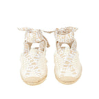 Stella McCartney Beige Canvas Espadrilles