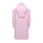 Stella McCartney Multicolor Viscose Casual Dress