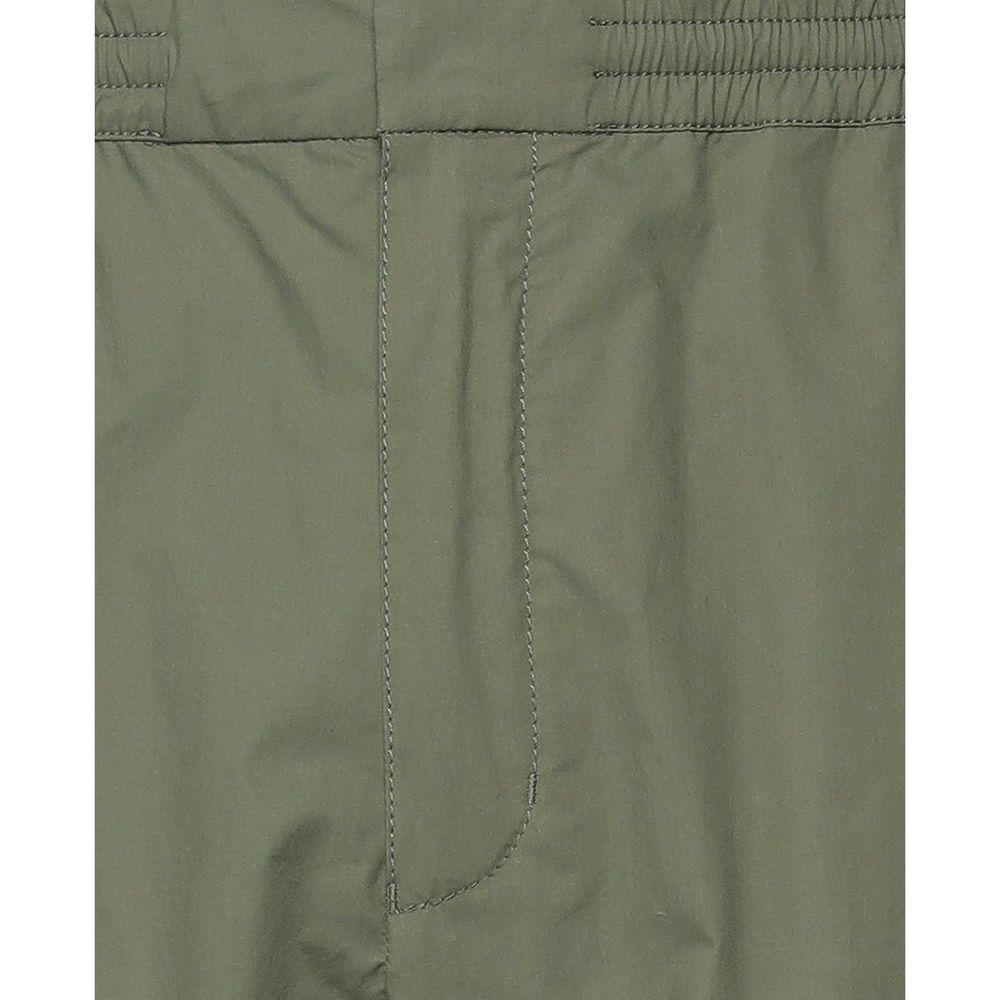 Ambush Bicolor Cotton Bermuda Shorts Ambush