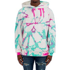 Amiri White Cotton Sweatshirt