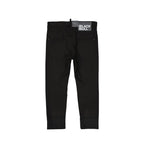 Dsquared² Black Cotton Jeans Denim
