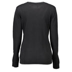 U.S. POLO ASSN. Black Cotton Sweatshirt U.S. POLO ASSN.