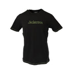 Jeckerson Black Cotton T-Shirt Jeckerson