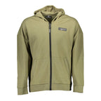 Plein Sport Bicolor Cotton Sweatshirt Plein Sport
