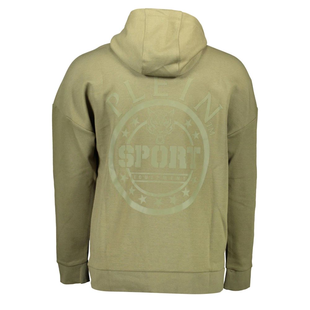 Plein Sport Bicolor Cotton Sweatshirt Plein Sport