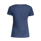 Pepe Jeans Blue Cotton Women's T-Shirt Pepe Jeans
