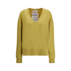 Extreme Cashmere Multicolor Cashmere Sweatshirt