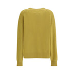 Extreme Cashmere Multicolor Cashmere Sweatshirt