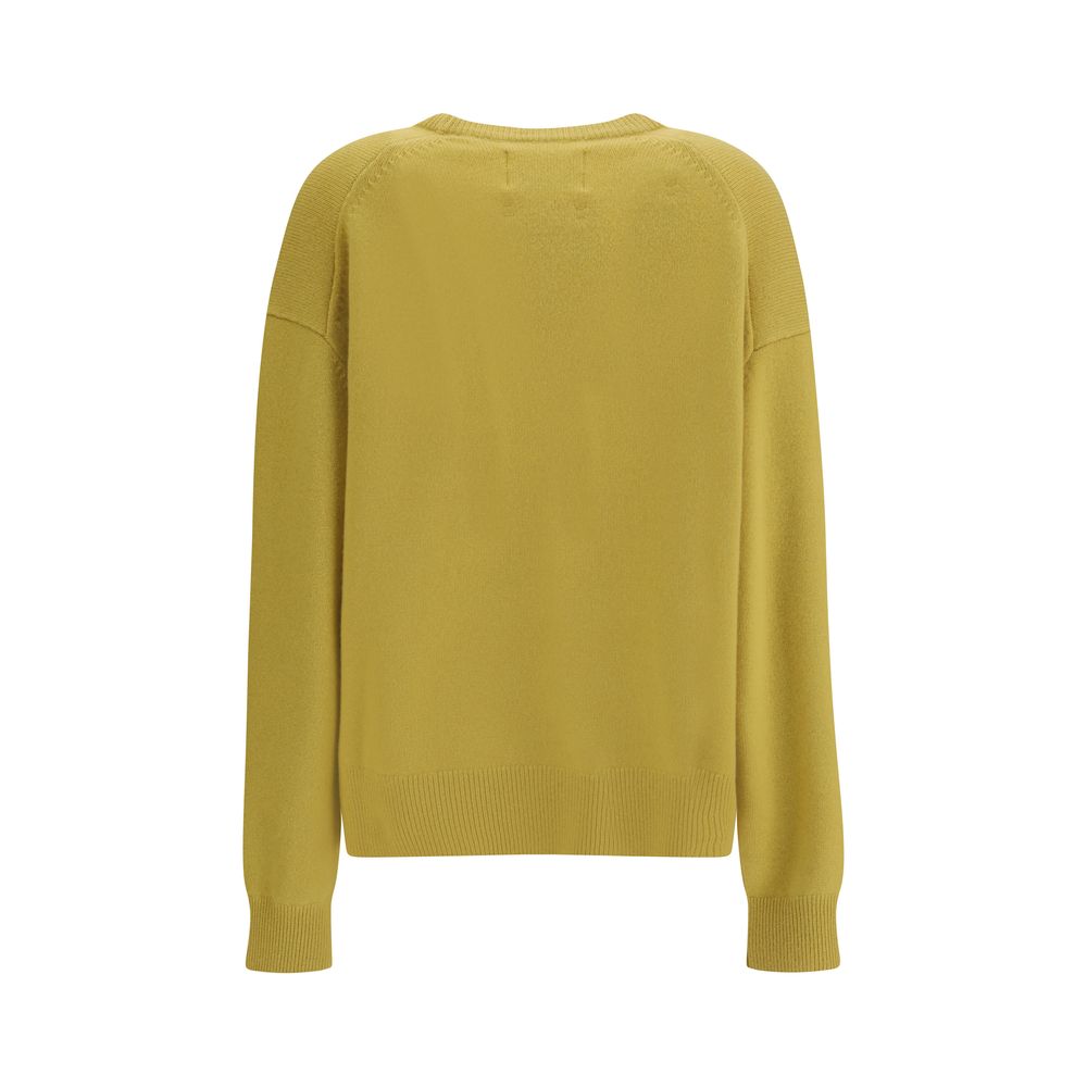 Extreme Cashmere Multicolor Cashmere Sweatshirt