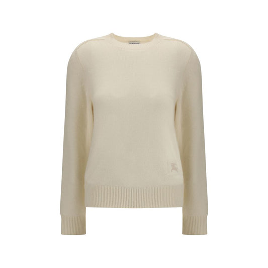 Burberry Beige Cashmere Sweater Burberry