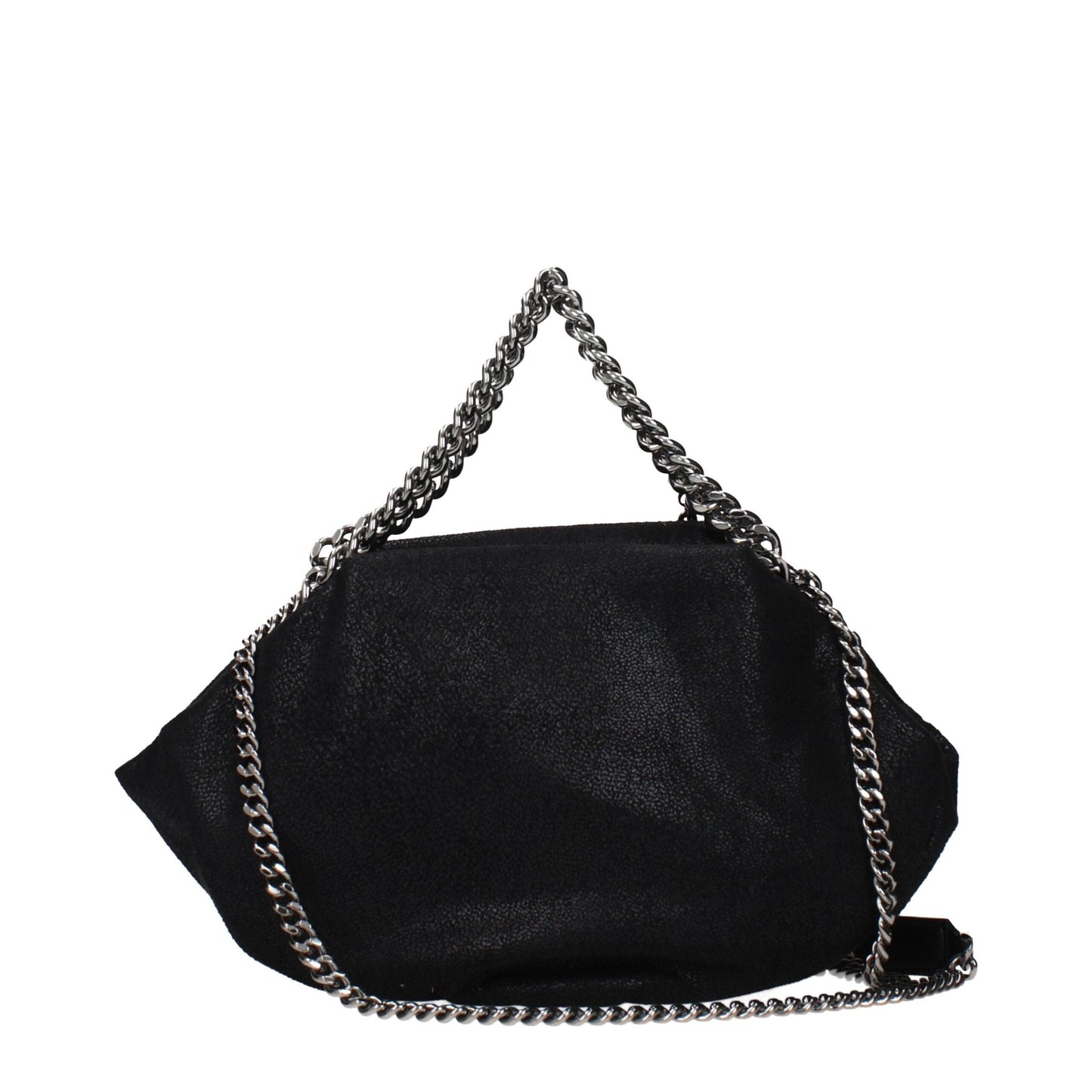 Stella McCartney Black Leather Handbag Stella McCartney