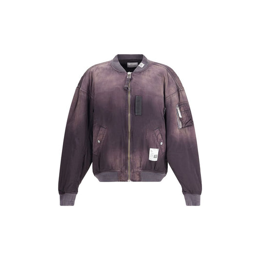 Maison Mihara Yasuhiro Black Rayon Clothing