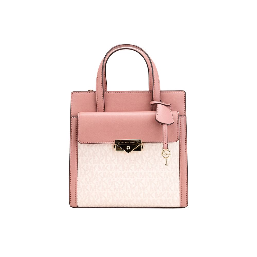 Michael Kors Multicolor Pvc Crossbody Bag Michael Kors
