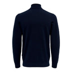 Only & Sons Blue Polyester Turtleneck Only & Sons
