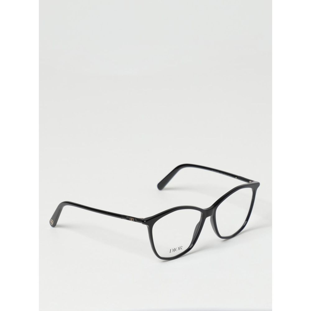 Dior Black Plastic Glasses Frames Dior