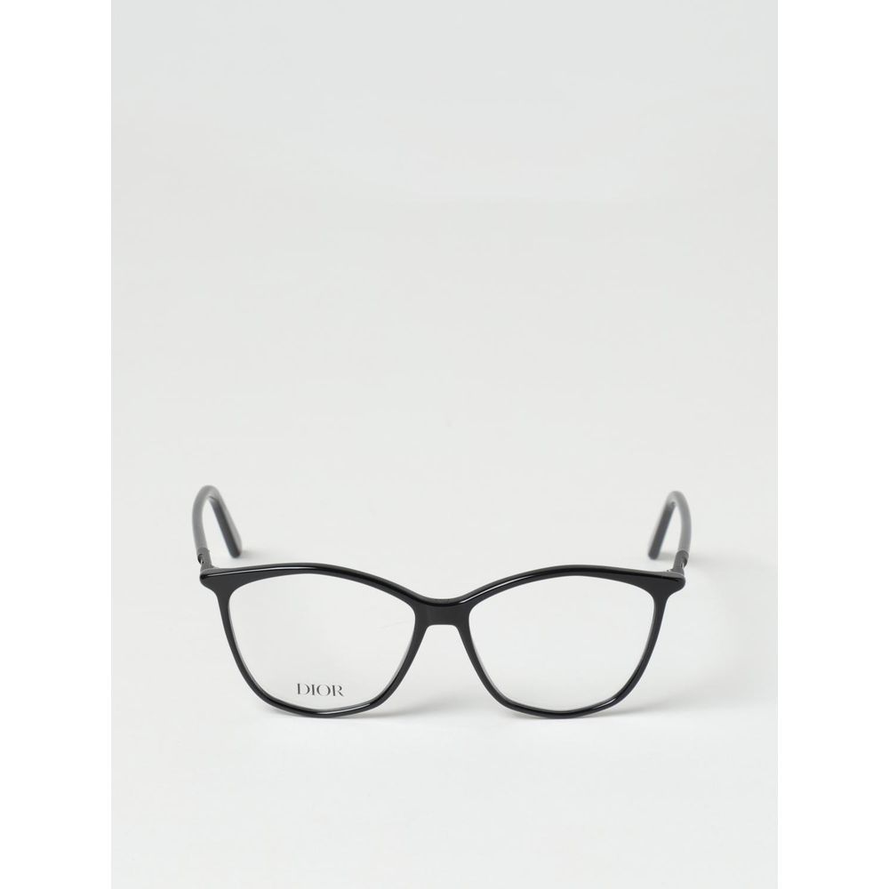 Dior Black Plastic Glasses Frames Dior