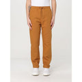 Colmar Brown Linen Casual Pants Colmar