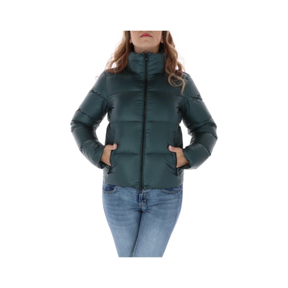 Refrigiwear Bicolor Nylon Shell Jacket Refrigiwear