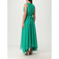 Liu Jo Bicolor Polyester Casual Dress Liu Jo