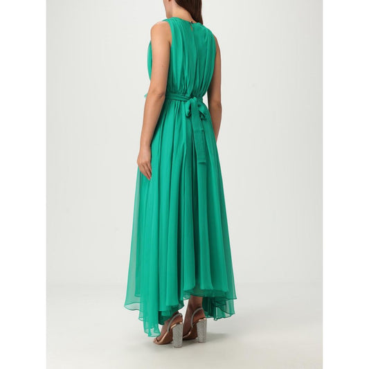 Liu Jo Bicolor Polyester Casual Dress Liu Jo