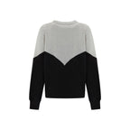 Marant Etoile Gray Cotton Sweatshirt Marant Etoile