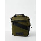 La Martina Bicolor Nylon Crossbody Bag - Eljoys Fashion 