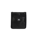 La Martina Black Polyethylene Crossbody Bag - Eljoys Fashion 
