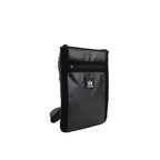 La Martina Black Polyethylene Crossbody Bag - Eljoys Fashion 