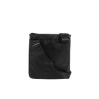 La Martina Black Polyethylene Crossbody Bag - Eljoys Fashion 