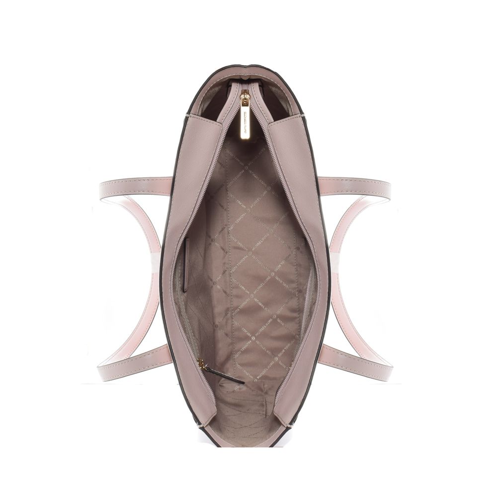 Michael Kors Multicolor Canvas Tote Bag