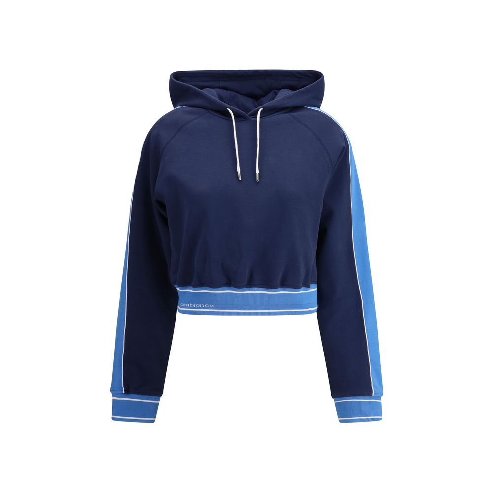 Casablanca Multicolor Cotton Sweatshirt Casablanca
