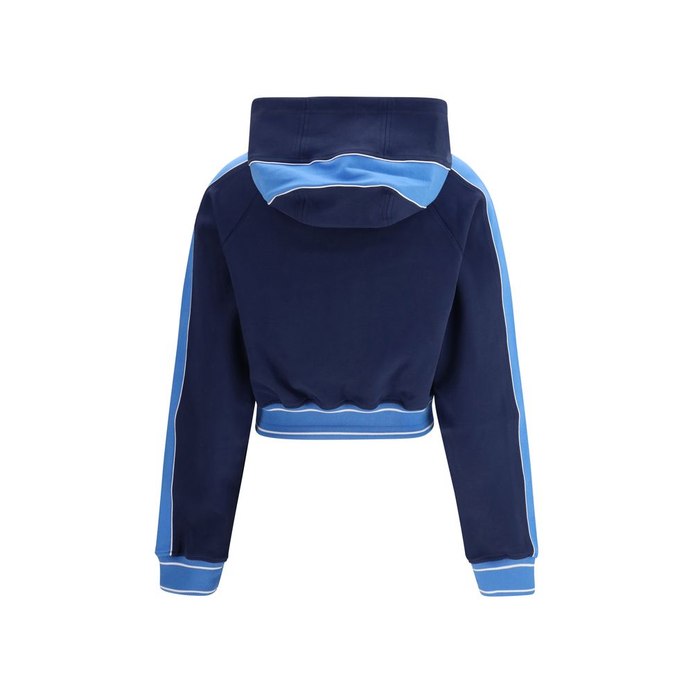 Casablanca Multicolor Cotton Sweatshirt Casablanca