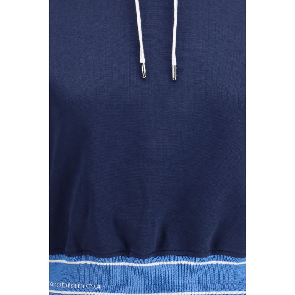 Casablanca Multicolor Cotton Sweatshirt Casablanca