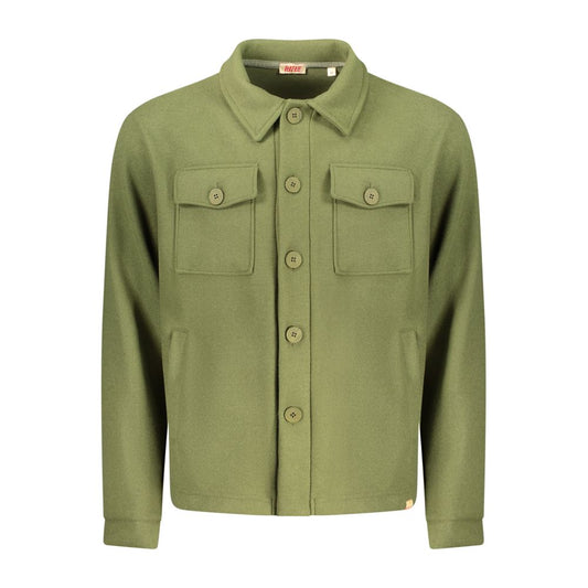 Rifle Verde Cotton Men's Shirt Rifle