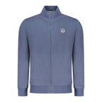 North Sails Verde Cotton Men Sweatshirt North Sails