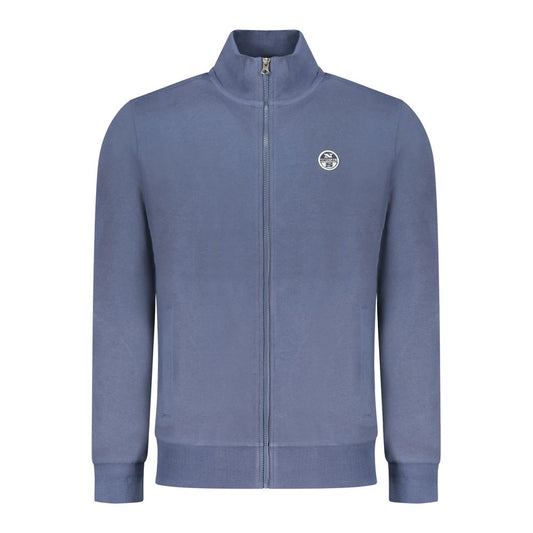 North Sails Verde Cotton Men Sweatshirt North Sails