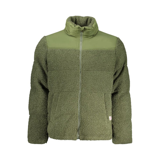Rifle Verde Polyester Men's Jacket Rifle